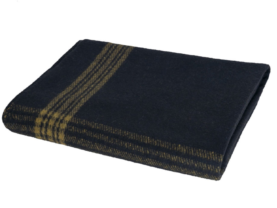 Rothco Navy/Gold Stripe