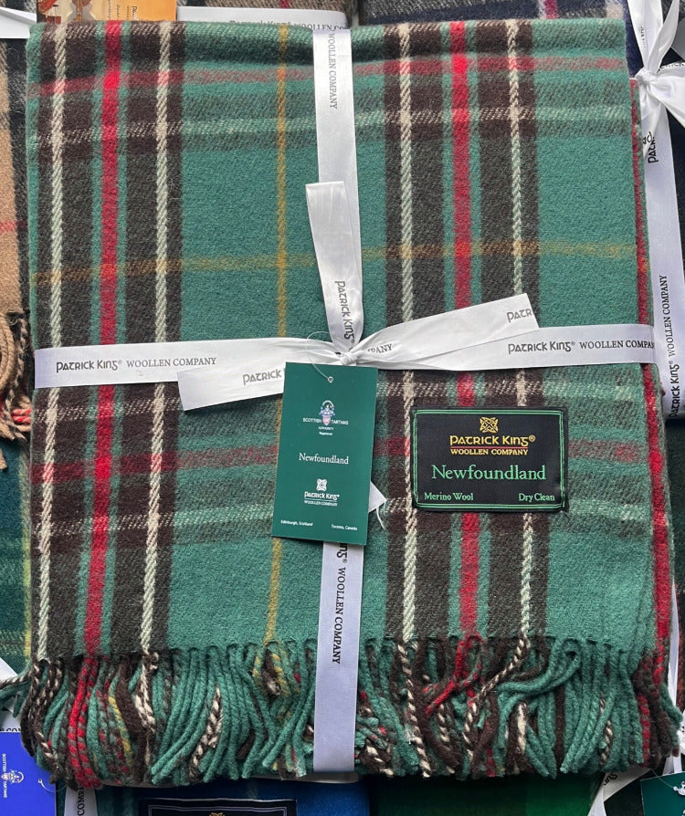 Newfoundland Deluxe Highland Blanket