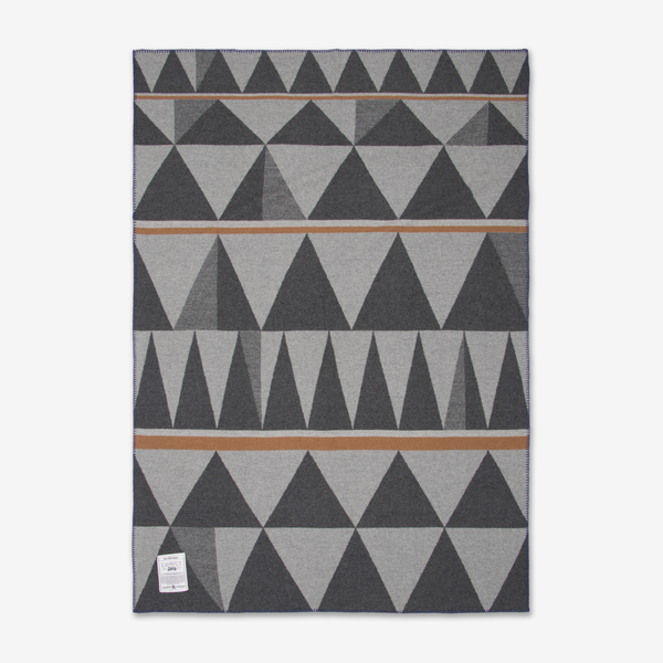 Bush Geometry Army Blanket