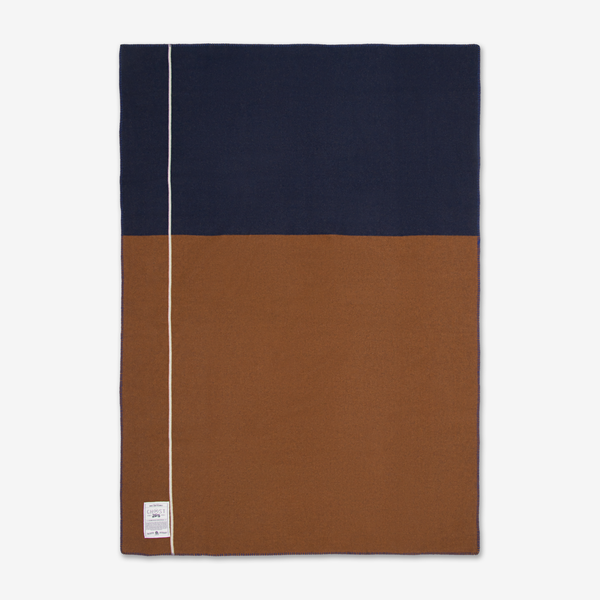 Ochre Road Army Blanket