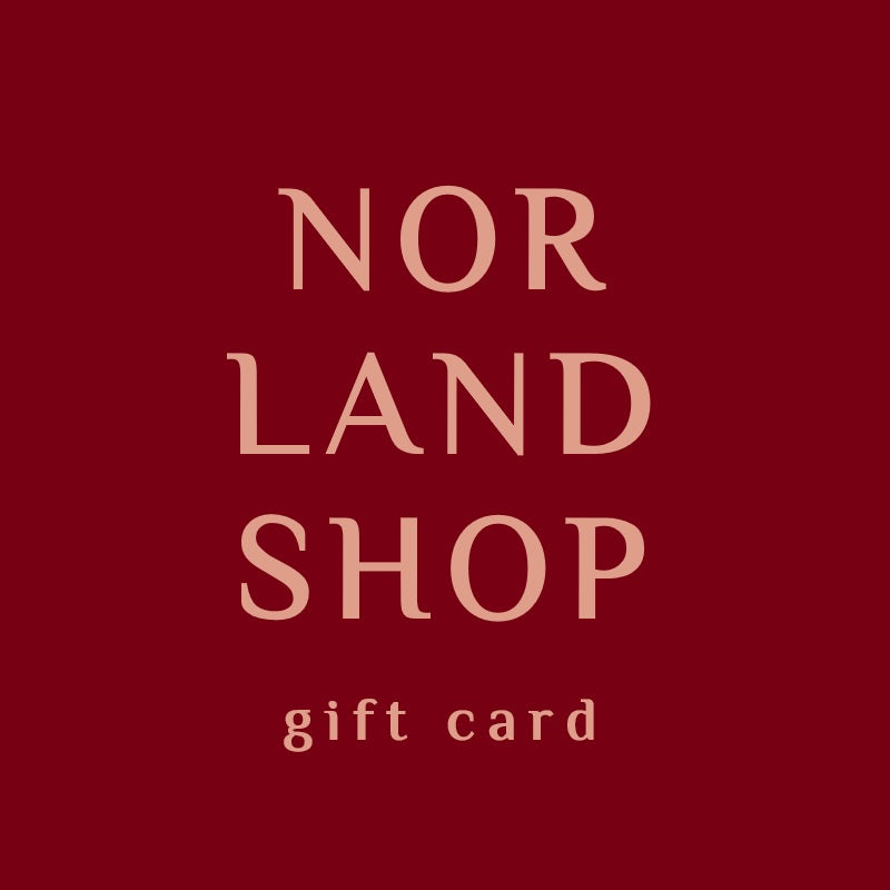 Carte-cadeau Norland