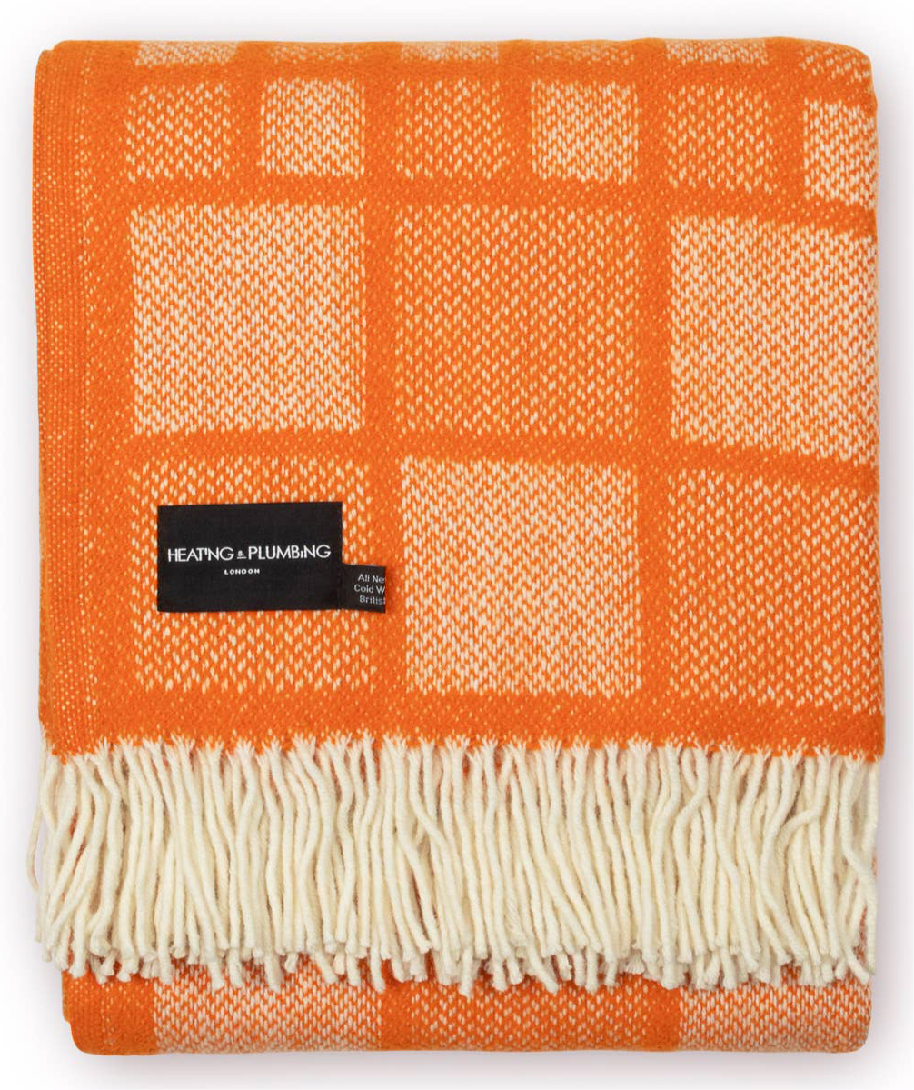 Contes du soir - Orange mosaïque