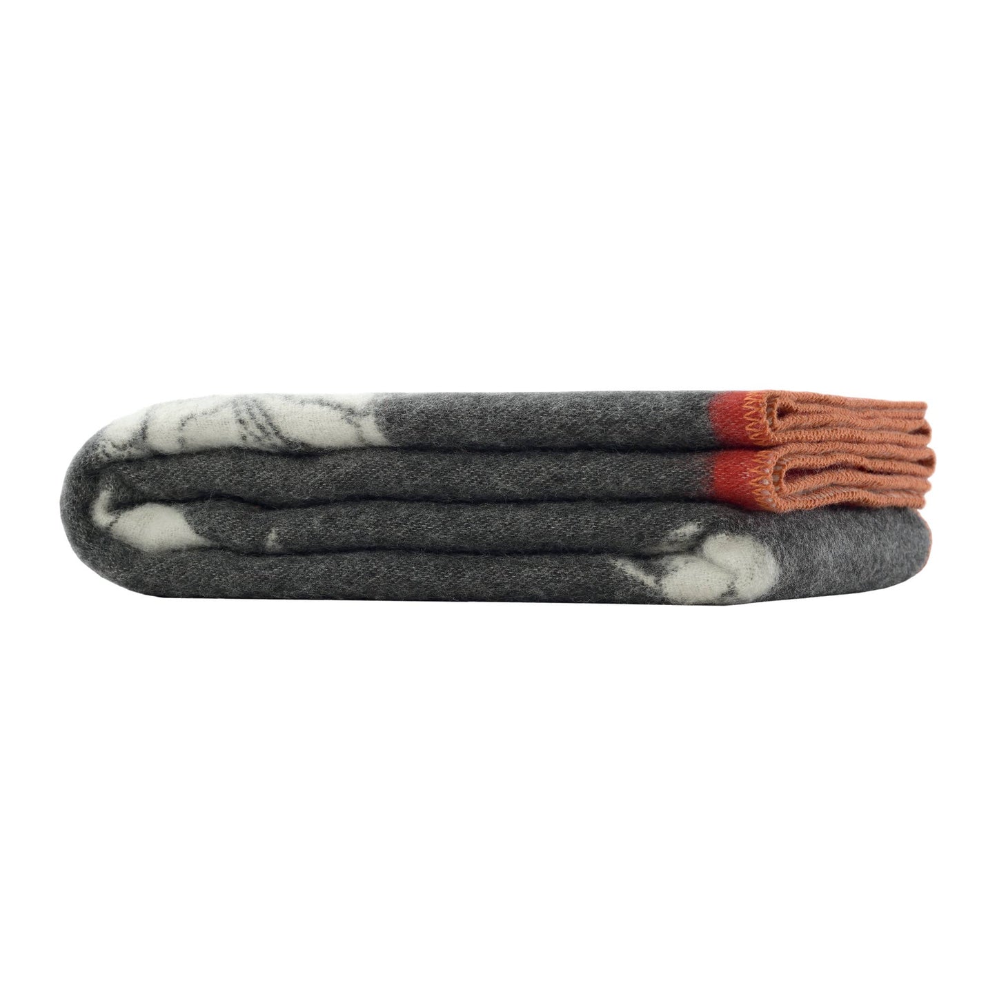 Puffin Wool Blanket