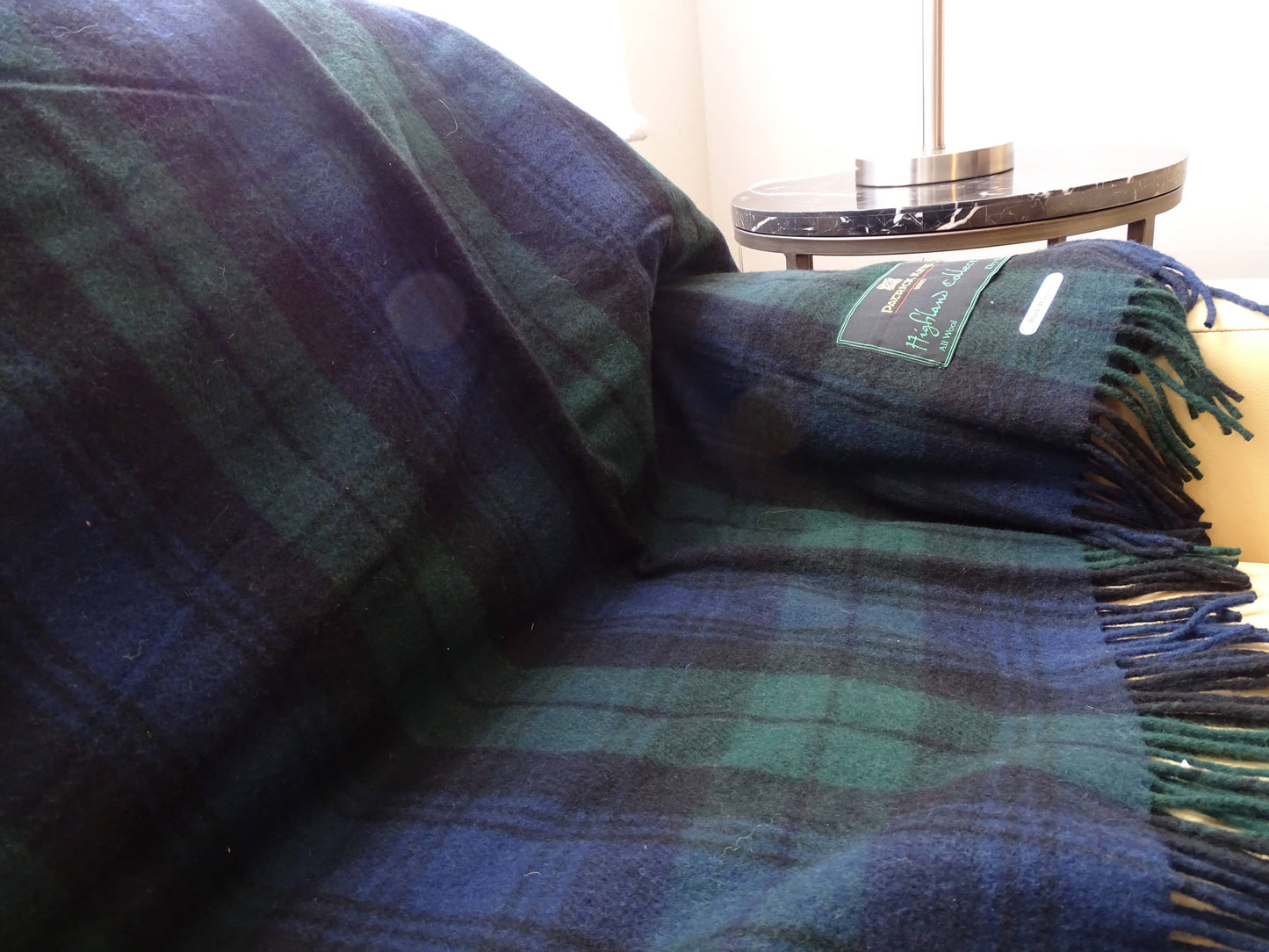 Black Watch Highland Blanket