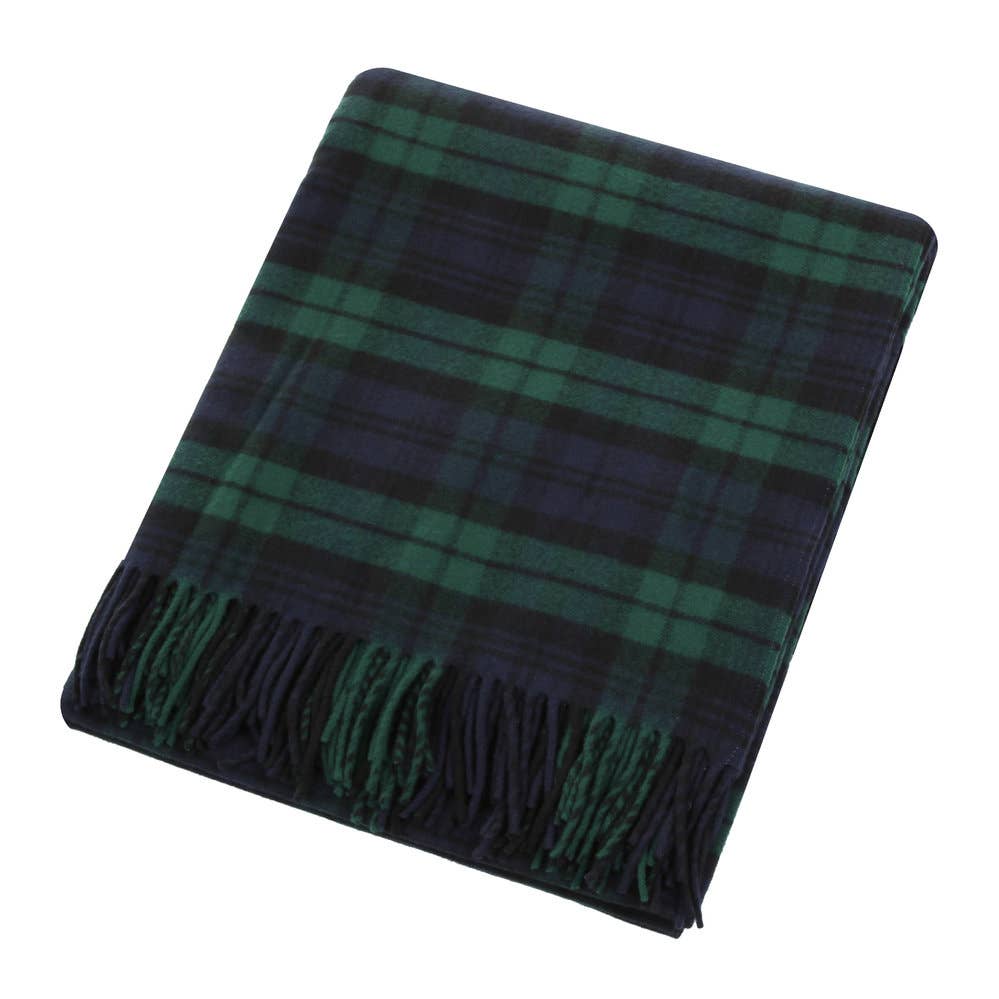 Black Watch Highland Blanket
