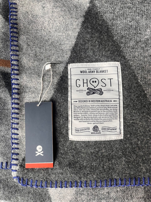 Bush Geometry Blanket