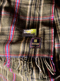 Aurora Grove Wool Blanket - Norland