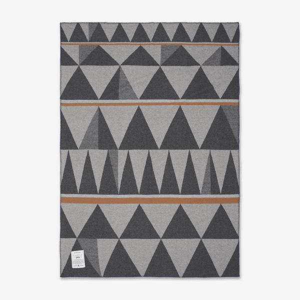 Bush Geometry Army Blanket - Norland