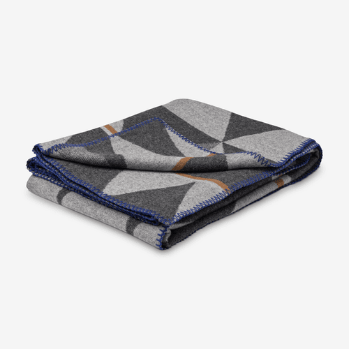 Bush Geometry Army Blanket - Norland