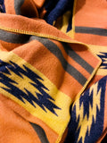 Carpathian Wool Throw Blanket - Yellow - Norland
