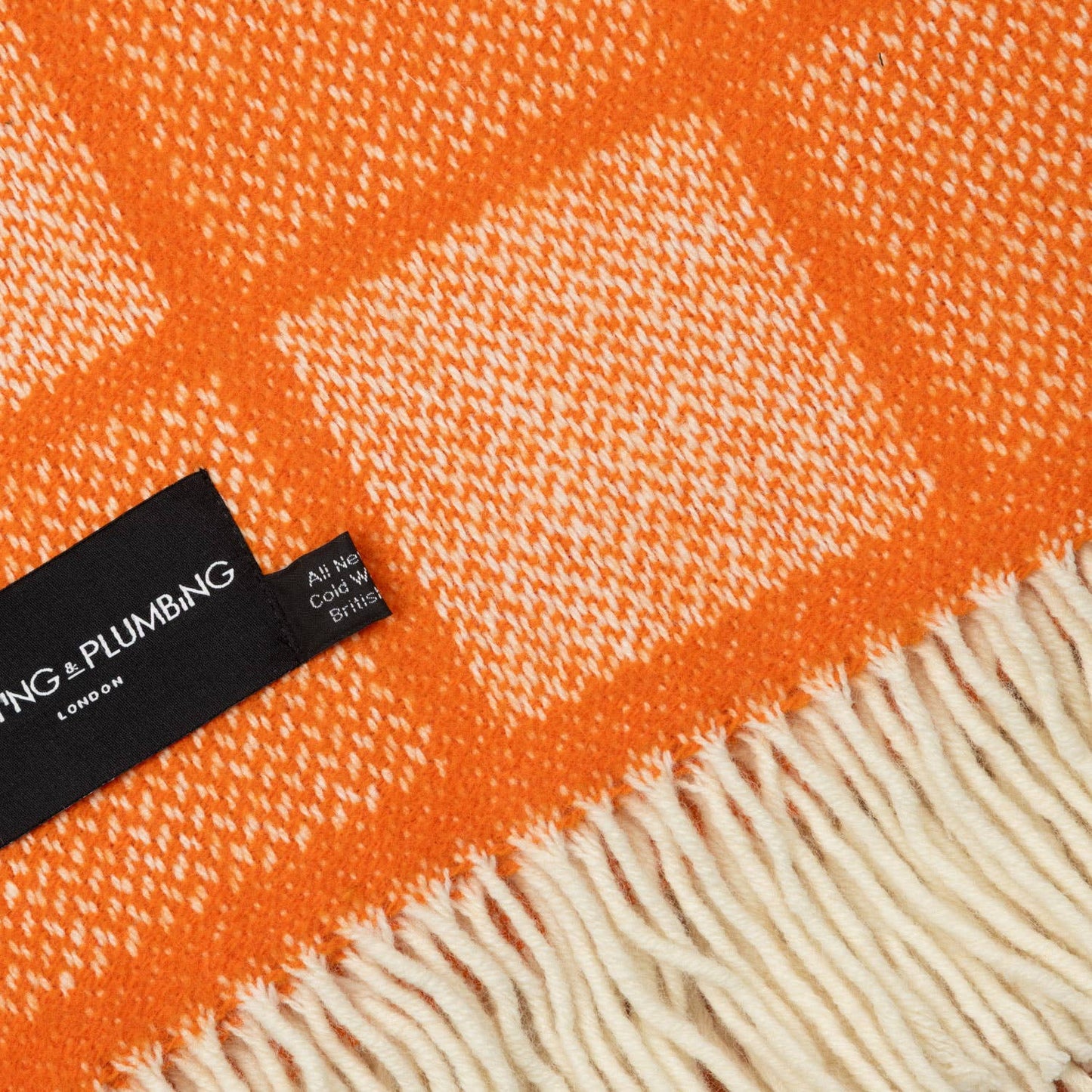 Contes du soir - Orange mosaïque