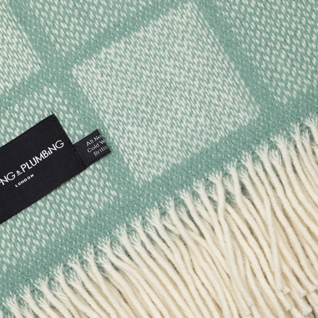 Evening Tales - Mosaic Mint - Norland
