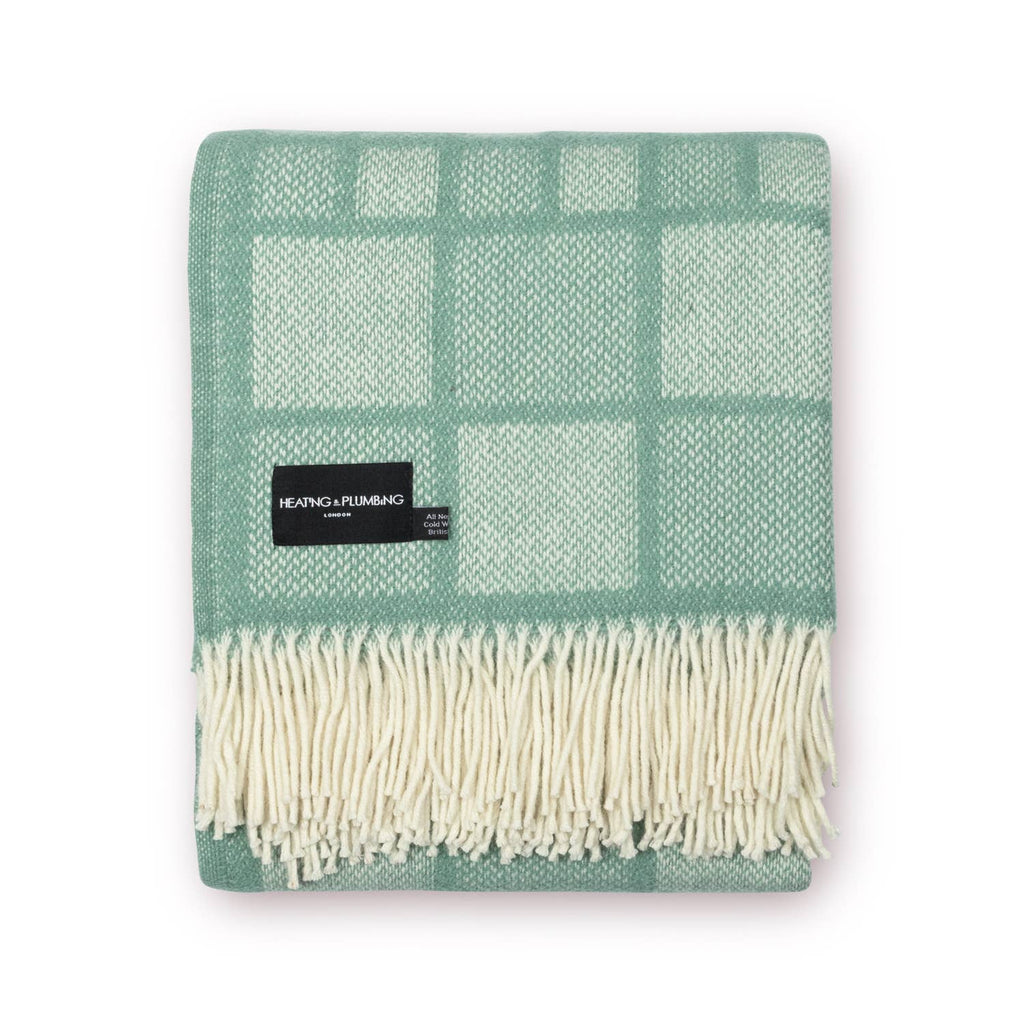 Evening Tales - Mosaic Mint - Norland