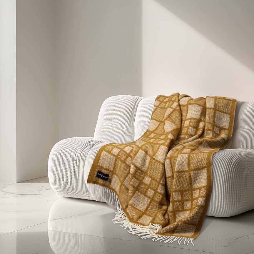 Evening Tales - Mosaic Toffee - Norland