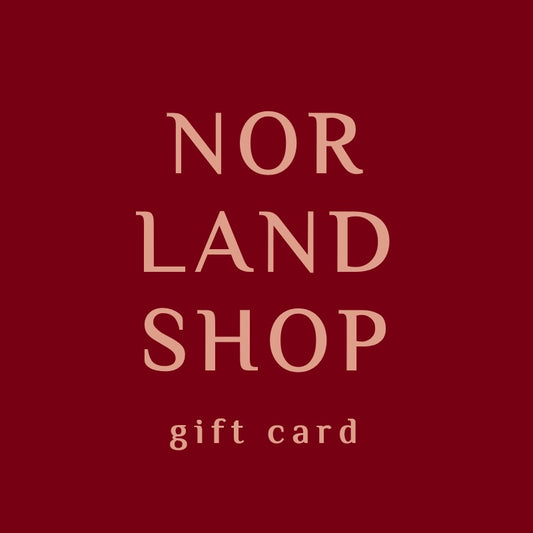 Carte-cadeau Norland