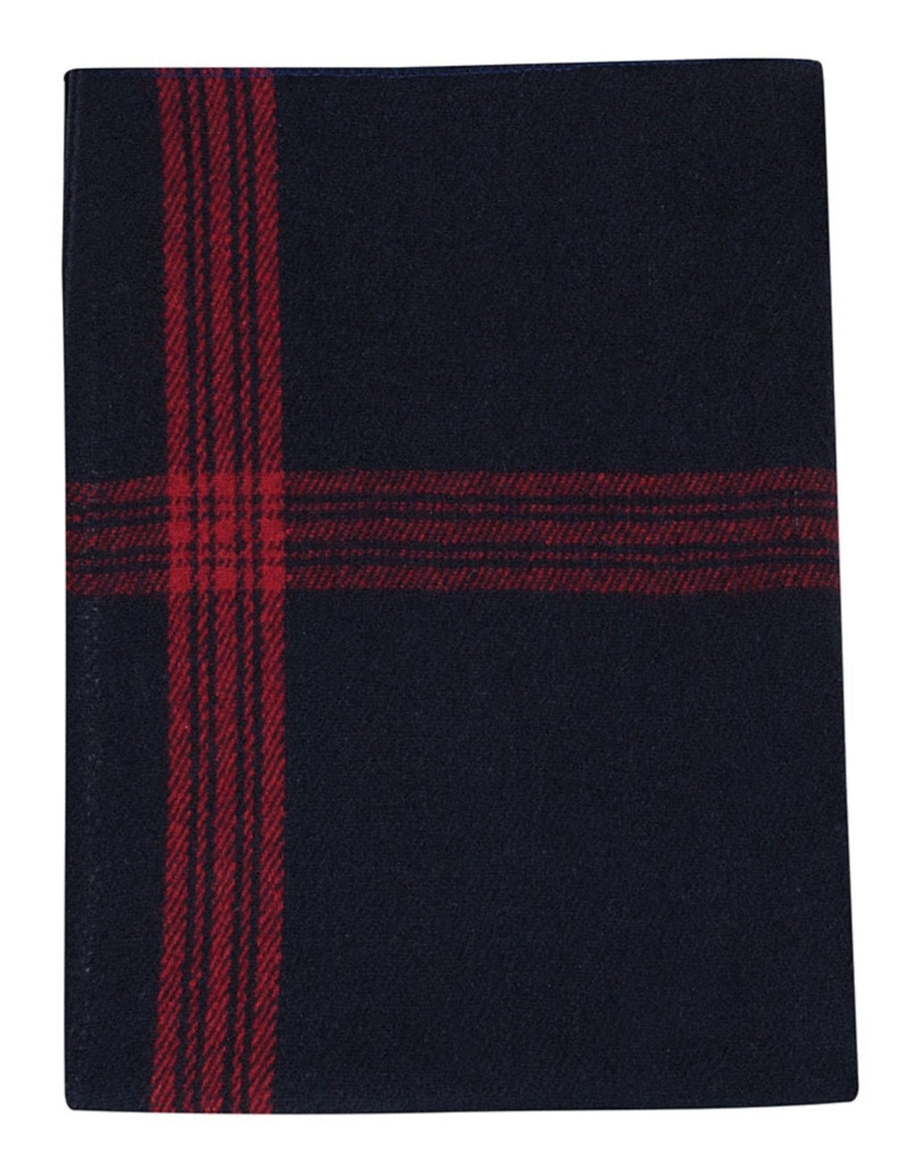 Rothco Navy/Red Stripe Blanket - Norland