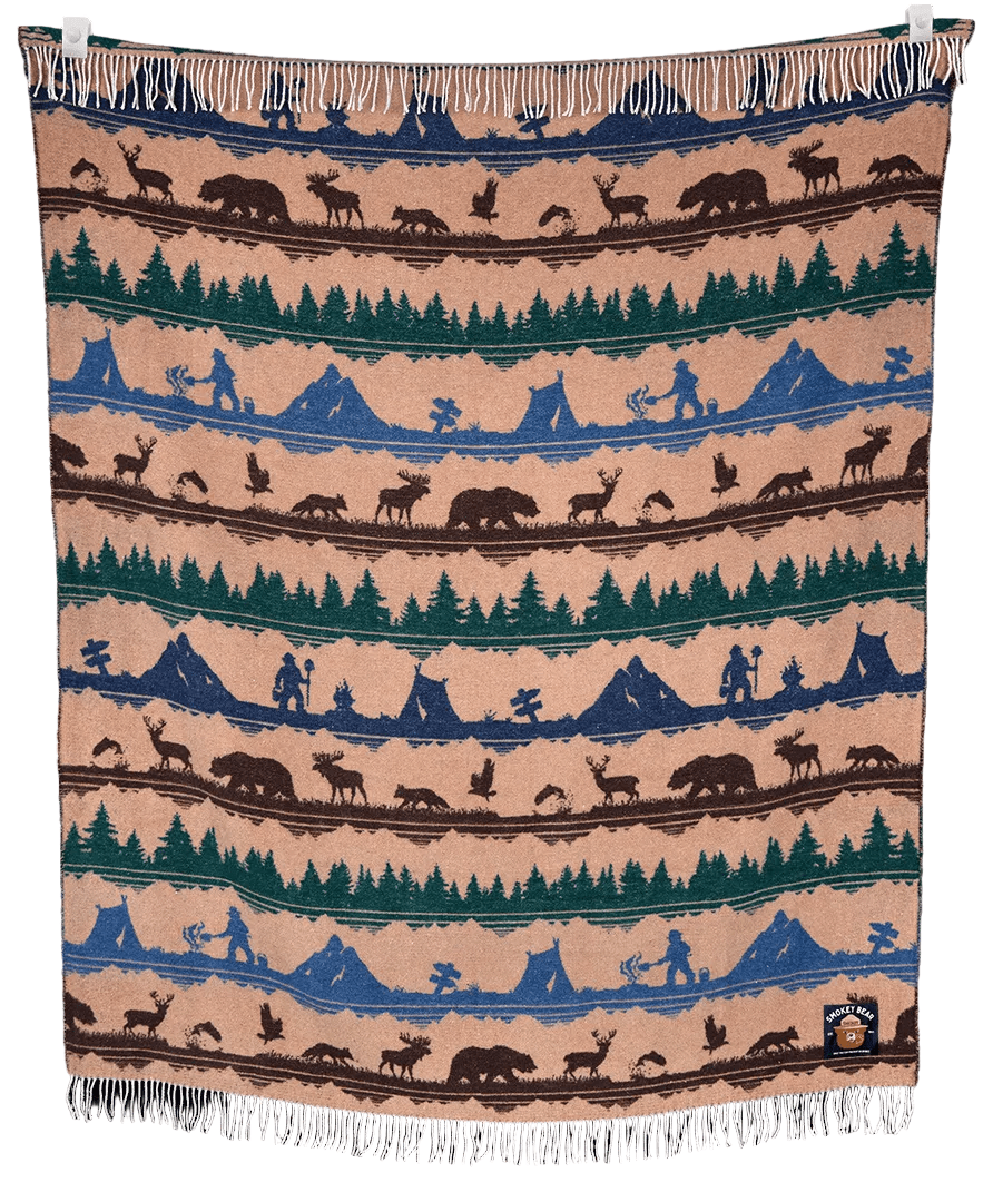 Smokey Bear Dungaree - Norland