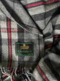 Thompson Grey Deluxe Highland Blanket - Norland